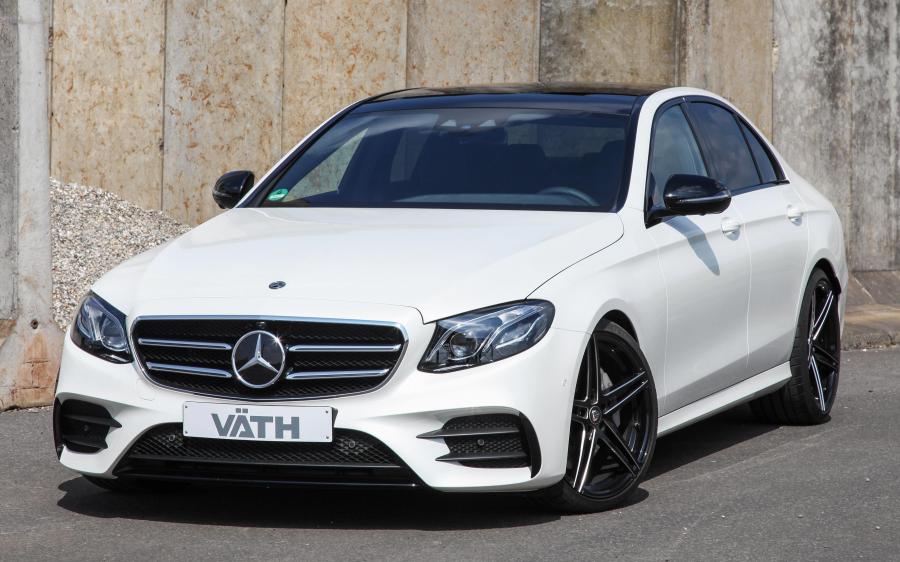 Mercedes-Benz E350 d by VATH (W213) '2018